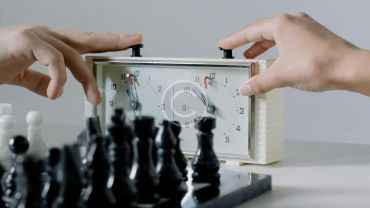 Timed tactics: Rapid chess battles