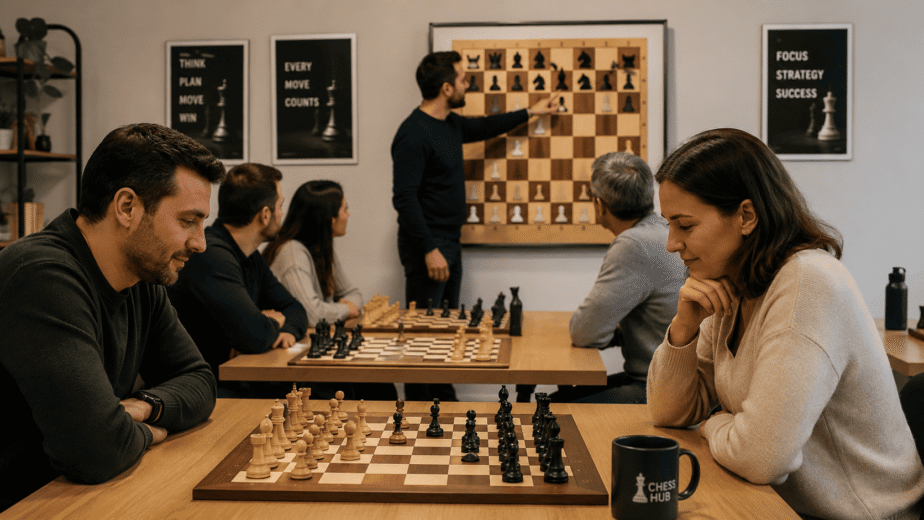 Mastering Chess Strategy