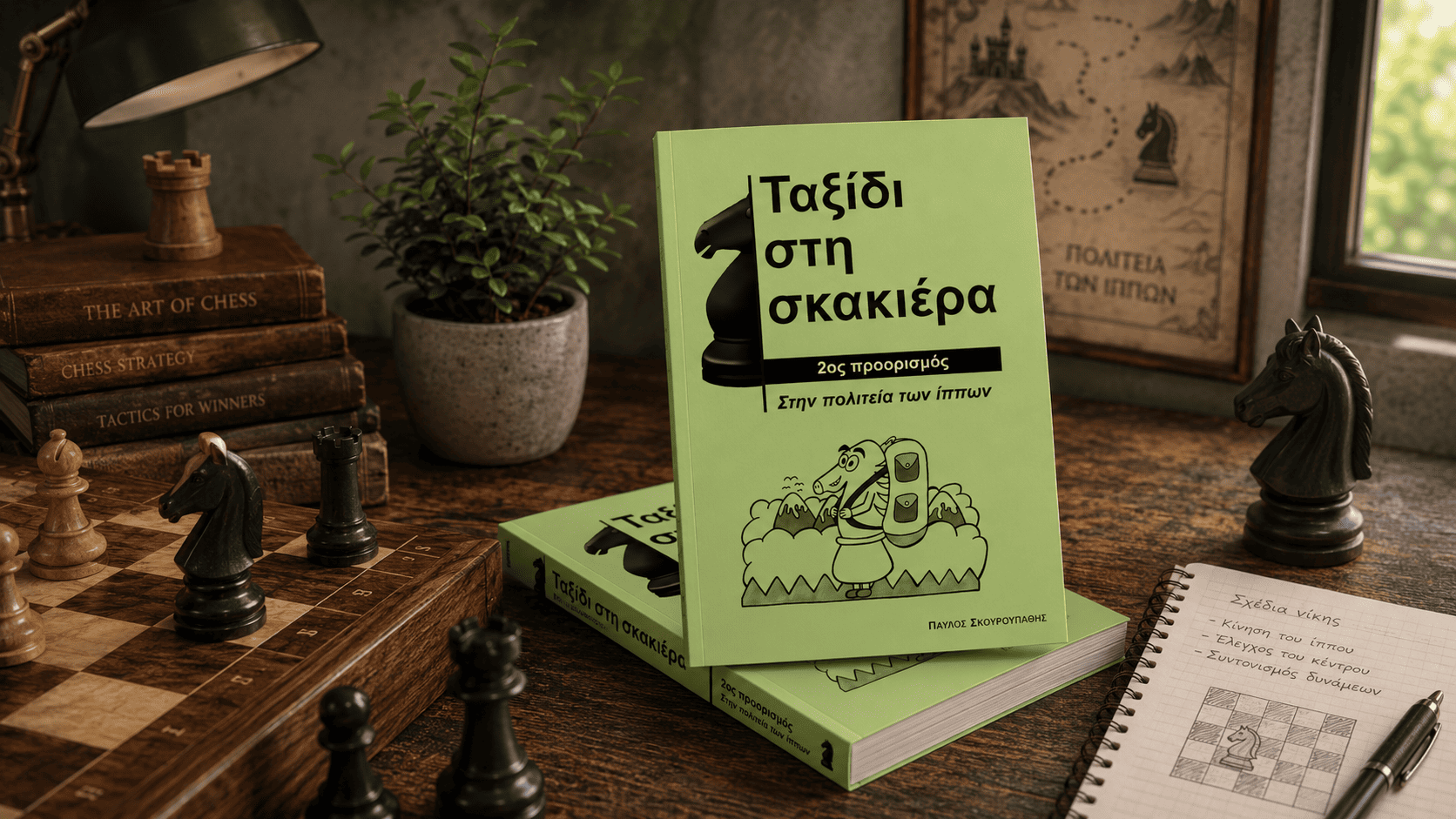 Στην Πολιτεία των Ίππων