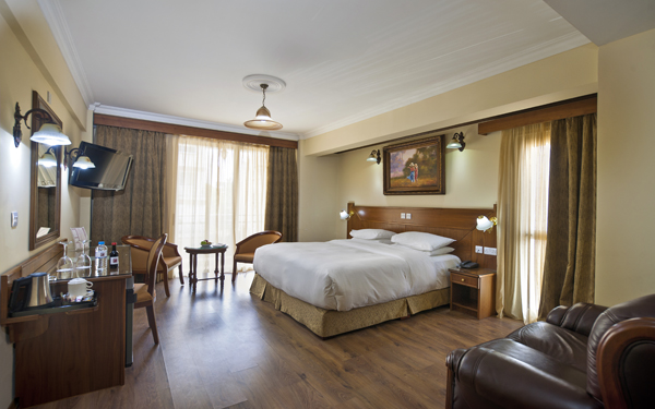 Executive Suite for Single Occupancy - Semeli Hotel