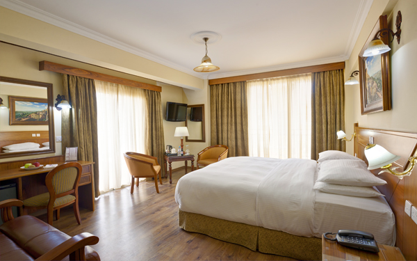 Executive Suite facilities - Semeli Hotel