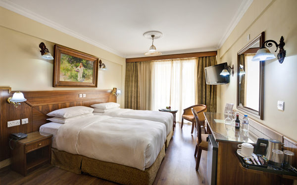 Standard Single Room - Semeli Hotel