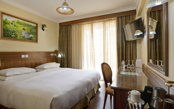 Standard Single Room - Semeli Hotel